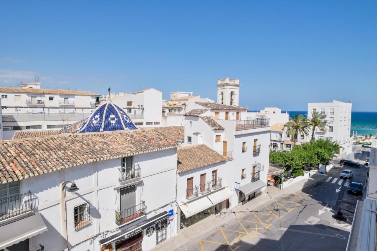 Altea Centro Playa Apartment Exterior photo